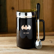 Load image into Gallery viewer, Super Heros Canecas Mug