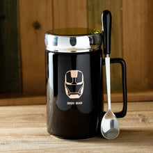 Load image into Gallery viewer, Super Heros Canecas Mug