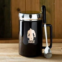 Load image into Gallery viewer, Super Heros Canecas Mug
