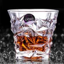 Load image into Gallery viewer, Whiskey Glass Crystal