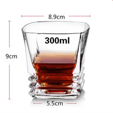 Load image into Gallery viewer, Whiskey Glass Crystal