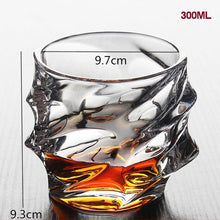 Load image into Gallery viewer, Whiskey Glass Crystal