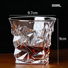 Load image into Gallery viewer, Whiskey Glass Crystal