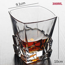 Load image into Gallery viewer, Whiskey Glass Crystal