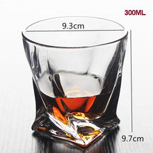 Load image into Gallery viewer, Whiskey Glass Crystal