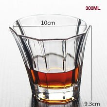 Load image into Gallery viewer, Whiskey Glass Crystal