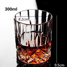 Load image into Gallery viewer, Whiskey Glass Crystal