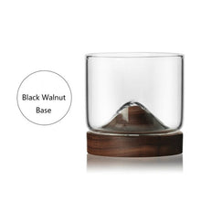 Load image into Gallery viewer, New France Crystal Volcano England Scotch Whisky Glass
