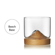 Load image into Gallery viewer, New France Crystal Volcano England Scotch Whisky Glass
