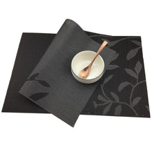 Load image into Gallery viewer, Leaf Placemat Dining Table Mats