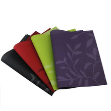 Load image into Gallery viewer, Leaf Placemat Dining Table Mats