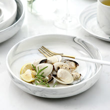 Load image into Gallery viewer, Nordic Marble Ceramic Dinnerware Sets