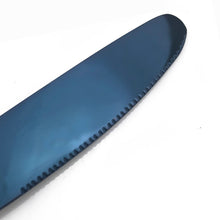 Load image into Gallery viewer, Dinnerware Blue Stainless Steel Flatware Luxury