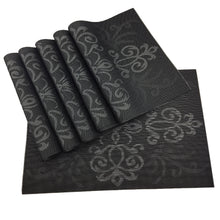 Load image into Gallery viewer, Decorative Vinyl Placemats