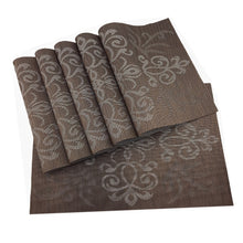 Load image into Gallery viewer, Decorative Vinyl Placemats