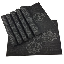 Load image into Gallery viewer, Decorative Vinyl Placemats