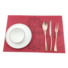 Load image into Gallery viewer, Decorative Vinyl Placemats