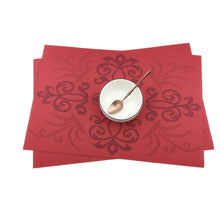 Load image into Gallery viewer, Decorative Vinyl Placemats