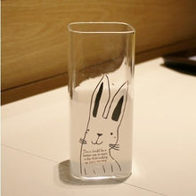 Load image into Gallery viewer, Heat-resisting Cute Cat Glass Coffee Mugs