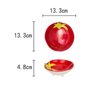Load image into Gallery viewer, Cute Ceramic Fruit and Vegetable Bowls
