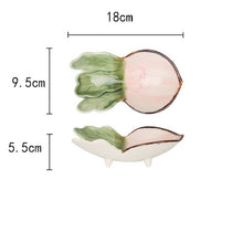Load image into Gallery viewer, Cute Ceramic Fruit and Vegetable Bowls