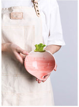 Load image into Gallery viewer, Cute Ceramic Fruit and Vegetable Bowls