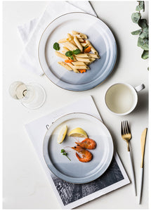 Ceramic Plate Tableware