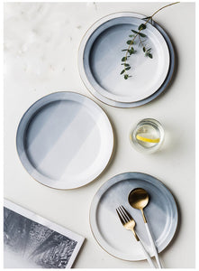 Ceramic Plate Tableware