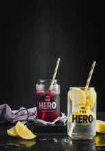 Load image into Gallery viewer, Heat Resistant Letter Glass Cup Beer Coffee Cups