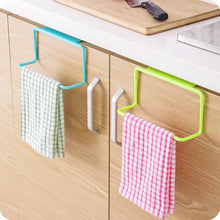 Load image into Gallery viewer, Kitchen Organizer Towel Rack Hanging Holder
