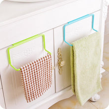 Load image into Gallery viewer, Kitchen Organizer Towel Rack Hanging Holder