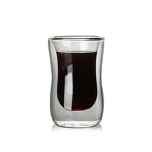 Load image into Gallery viewer, Heat Resistant Double Wall Tea&amp;Coffie Mugs