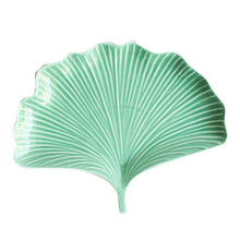 Load image into Gallery viewer, European Ceramic Dish Plant Jewelry Storage