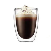 Load image into Gallery viewer, Coffie Cups Heat Resistant Double Wall