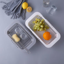 Load image into Gallery viewer, Kitchen Retractable Sink Drain Basket Plastic