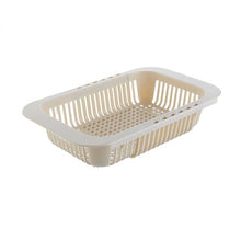 Load image into Gallery viewer, Kitchen Retractable Sink Drain Basket Plastic