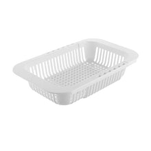 Load image into Gallery viewer, Kitchen Retractable Sink Drain Basket Plastic