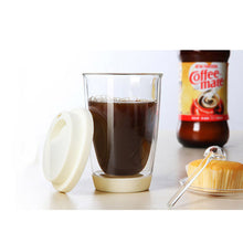 Load image into Gallery viewer, Coffie-Tea Mugs Double Wall Heat Resistant