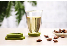Load image into Gallery viewer, Coffie-Tea Mugs Double Wall Heat Resistant