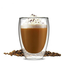 Load image into Gallery viewer, Heat Resistant Double Wall Coffie-Tea Mugs