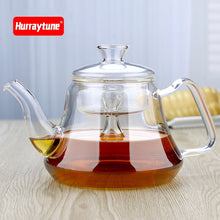 Load image into Gallery viewer, Electric Ceramic Stove Heat Resistant Glass Teapot