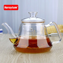 Load image into Gallery viewer, Electric Ceramic Stove Heat Resistant Glass Teapot