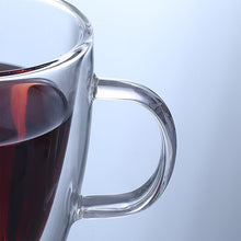 Load image into Gallery viewer, Handmade Exquisite Heat Resistant Double Wall Coffie-Tea Mugs