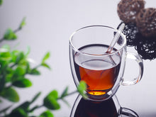Load image into Gallery viewer, Handmade Exquisite Heat Resistant Double Wall Coffie-Tea Mugs