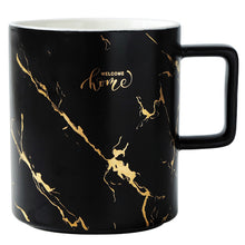 Load image into Gallery viewer, Marble Gold Texture Coffee Mugs