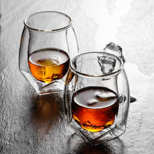 Load image into Gallery viewer, Glen Norlan Scotch Whisky Rock Glass