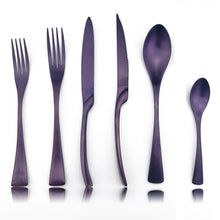 Load image into Gallery viewer, Top Quality Flatware Dinnerware Sets