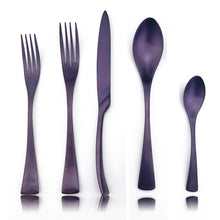 Load image into Gallery viewer, Top Quality Flatware Dinnerware Sets