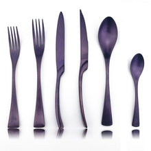 Load image into Gallery viewer, Top Quality Flatware Dinnerware Sets