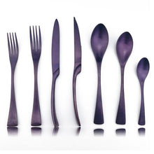 Load image into Gallery viewer, Top Quality Flatware Dinnerware Sets